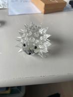 Gratis verzending Kristallen Egel Decoratie, Ophalen of Verzenden, Zo goed als nieuw