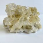 Bergkristal cluster 1,57 kg, Ophalen of Verzenden, Mineraal