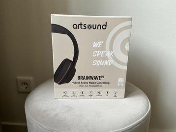 Artsound brainwave koptelefoon neiuw beschikbaar voor biedingen