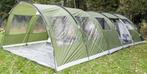 Skandika Canopy Gotland 5 tent met luifel groen, Caravans en Kamperen, Tenten, Ophalen, Nieuw, Tot en met 5
