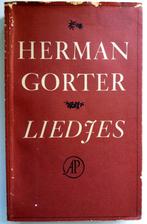 Herman Gorter - Liedjes, Boeken, Ophalen of Verzenden, Gelezen, Eén auteur
