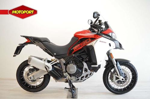 Ducati MULTISTRADA 1260 ENDURO (bj 2019), Motoren, Motoren | Ducati, Bedrijf, Toermotor