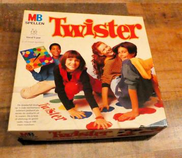Twister MB vanaf 6 jaar. (2) beschikbaar voor biedingen