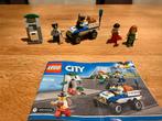 Lego City 60136 Plofkraak - Complete Set, Kinderen en Baby's, Verzenden, Gebruikt, Complete set, Lego