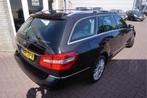 Mercedes-Benz E-Klasse Estate 200 CGI Elegance Automaat, Auto's, Automaat, Gebruikt, Zwart, 4 cilinders