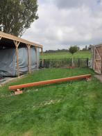 Turnbalk, Maat 36 t/m 42, Ophalen, Materiaal