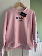 Karl Kani Retro College Crew Roze XL Nieuw, Kleding | Dames, Maat 46/48 (XL) of groter, Nieuw, Ophalen of Verzenden, Karl kani