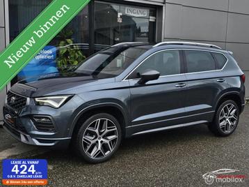 Seat Ateca 1.5 TSI FR Facelift Panorama/Keyless/Beats/Trekha beschikbaar voor biedingen