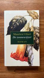 Maarten 't Hart - De zonnewijzer, Ophalen of Verzenden, Zo goed als nieuw, Nederland, Maarten 't Hart