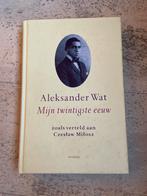 Mijn twintigste eeuw - Aleksander Wat, Boeken, Ophalen of Verzenden, Gelezen, Politiek