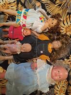 Ouden poppen, Ophalen of Verzenden, Babypop