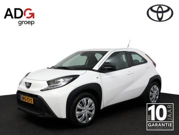 Toyota Aygo X 1.0 VVT-i MT Play | Adaptive Cruise Control |  beschikbaar voor biedingen