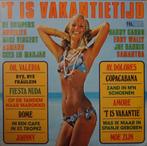 't Is Vakantietijd, Cd's en Dvd's, Ophalen of Verzenden, Zo goed als nieuw, Overige formaten, Levenslied of Smartlap