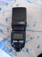 Yongnuo flitser en trigger voor Nikon, Ophalen of Verzenden, Zo goed als nieuw, Overige merken