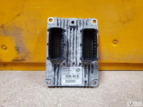 Fiat Grande Punto 2005 - 2010 motorcomputer ecu 1.2 51784956, Auto-onderdelen, Elektronica en Kabels, Fiat, Gebruikt, Ophalen of Verzenden