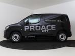 Toyota PROACE CITY Electric Live 50 kWh | Modeljaar 2024 | B, 12 maanden, 32 min, Zwart, Origineel Nederlands