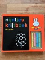 Nijntjes krijtboek, Ophalen of Verzenden, Zo goed als nieuw