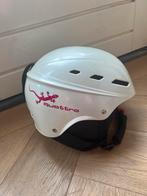 Powerzone Skihelm 56-59 cm - Quattro Stickers, Gebruikt, Overige typen, Skiën, Minder dan 100 cm