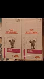 Renal Royal Canin Loaf 4 x 12 zakjes, Dieren en Toebehoren, Dierenvoeding, Ophalen of Verzenden, Kat