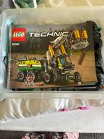 Lego Technic 42080 uiteraard helemaal compleet en werkend!, Ophalen, Gebruikt, Complete set, Lego