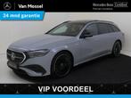 Mercedes-Benz E-klasse Estate 300 e AMG Line Alpine Grey /Me, Automaat, Gebruikt, Euro 6, 4 cilinders