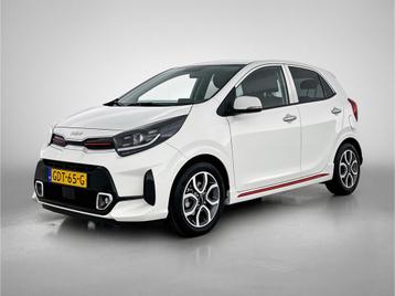 Kia Picanto 1.0 DPI GT-Line Navigatie | Camera achter | Clim beschikbaar voor biedingen