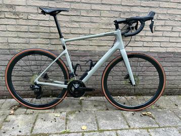 Nieuw carbon Cannondale Synapse 2 LE 58cm 12 Di2 2025 beschikbaar voor biedingen