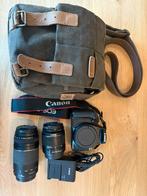Zeer nette spiegelreflexcamera Canon EOS 1100D, Ophalen, Canon, Zo goed als nieuw, Geen optische zoom