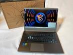 MSI Thin 15 B12UC Gaming Laptop, Computers en Software, 15 inch, Ophalen of Verzenden, Zo goed als nieuw, Gaming