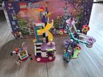 LEGO Friends Kermis Attracties 41689, Kinderen en Baby's, Speelgoed | Duplo en Lego, Ophalen, Zo goed als nieuw
