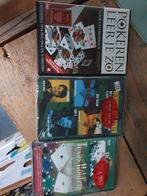 3 poker dvds nieuw, Cd's en Dvd's, Alle leeftijden, Ophalen of Verzenden, Nieuw in verpakking, Natuur