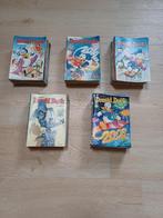 Donald Duck, Boeken, Stripboeken, Complete serie of reeks, Walt Disney, Ophalen of Verzenden, Zo goed als nieuw