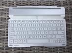Toetsenbord Belkin Thin Type Keyboard Case Model F5L155, Computers en Software, Toetsenborden, Ophalen of Verzenden, Qwerty, Zo goed als nieuw