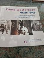 Kamp Westerbork 1939 1945 herinneringscentrum, Boeken, Ophalen of Verzenden, Zo goed als nieuw