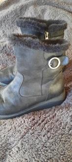 Skechers zwarte korte laarzen maat 38, Kleding | Dames, Schoenen, Ophalen of Verzenden, Zo goed als nieuw