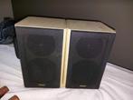 2 Teac luidsprekers, Zo goed als nieuw, Minder dan 60 watt, Front, Rear of Stereo speakers, Ophalen