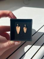 Afra Amba Beloved earrings 24k L + M, Goud, Goud, Gebruikt, Ophalen of Verzenden