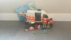 Playmobiel ambulance 6685, Kinderen en Baby's, Speelgoed | Playmobil, Ophalen of Verzenden, Gebruikt
