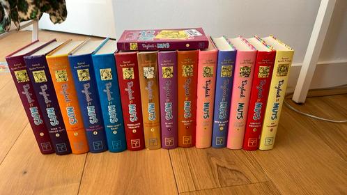 Dagboek van een Muts boeken, Boeken, Kinderboeken | Jeugd | 10 tot 12 jaar, Zo goed als nieuw, Ophalen
