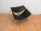 Butterfly Artifort, Huis en Inrichting, Fauteuils, Ophalen of Verzenden, Zo goed als nieuw, 75 tot 100 cm, Leer