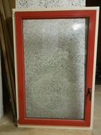 draai-kiep raam, Doe-het-zelf en Verbouw, Kozijnen en Schuifpuien, Raamkozijn, Nieuw, Inclusief glas, 75 tot 150 cm