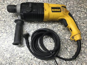 DEWALT boorhamer DW563-QS beschikbaar voor biedingen
