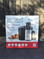 Royalty Line Juice Extractor – Nieuw in doos, Ophalen of Verzenden, Nieuw, Elektrisch, Slowjuicer