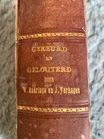 Gekeurd en gelouterd / Andringa – Verhagen, Ophalen of Verzenden