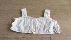 Antiek ondergoed voor antieke pop of beer.Antiek corselet, Antiek en Kunst, Ophalen of Verzenden