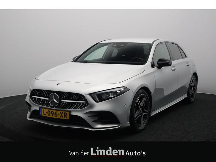 Mercedes-Benz A-Klasse 180 Solution AMG | 22000 KM | Sfeerve, Auto's, Mercedes-Benz, Bedrijf, Te koop, A-Klasse, ABS, Achteruitrijcamera