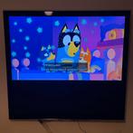 Beovision 10-46 + muurbeugel en extra wit speaker doek, Audio, Tv en Foto, Televisies, Ophalen, Gebruikt, 100 cm of meer, Overige merken