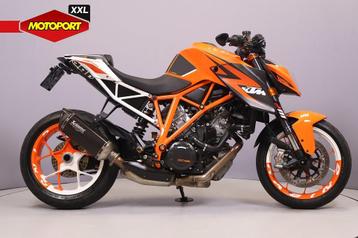 KTM 1290 R SUPER DUKE (bj 2017) beschikbaar voor biedingen
