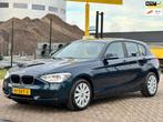 BMW 1-serie 116i|XENON|PSENSOR|6BAK|CARPLAY|, Euro 5, Gebruikt, 4 cilinders, Blauw