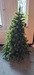 Mooie volle kunst kerstboom 150cm, Diversen, Kerst, Ophalen, Gebruikt